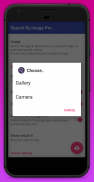 Pic Search App | Reverse Image Lookup, Pic Finder screenshot 0