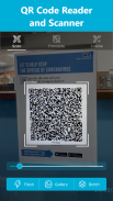 pemindai qr : Barcode Reader screenshot 1