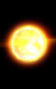 Hot Sun 3D Live Wallpaper Free screenshot 9