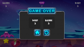 Nhat Alien Fighters Game screenshot 7