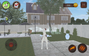 Simulator Anjing Parsons screenshot 3