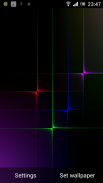 Nexus Neon Grid  HD  LWP screenshot 4