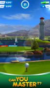 Flick Golf! Free screenshot 13