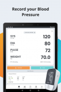 Blood Pressure App - SmartBP screenshot 9