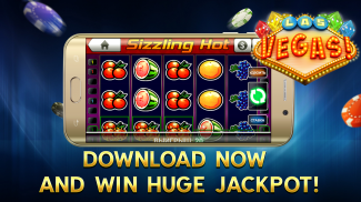 Vulcan Casino Club - slot machines from Las-Vegas! screenshot 4