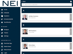 NEI Advisor Due Diligence screenshot 1