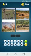 AFRICA 4 Pictures 1 Word screenshot 2