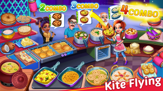Cooking Express : Food Fever Craze Chef Star Games screenshot 2