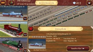 Railroad Manager 3 screenshot 0