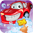 Car Wash for Kids Icon