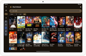 Easy streaming guide TV movies screenshot 6