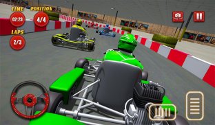 ultimate karting 3D: real karts racing champion screenshot 14