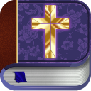 Lutheran Bible English audio Icon