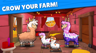 Alpaca Farm! Animal Adventure screenshot 3