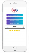 Super 4G Network Mode screenshot 1