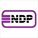 NDP Suriname Icon