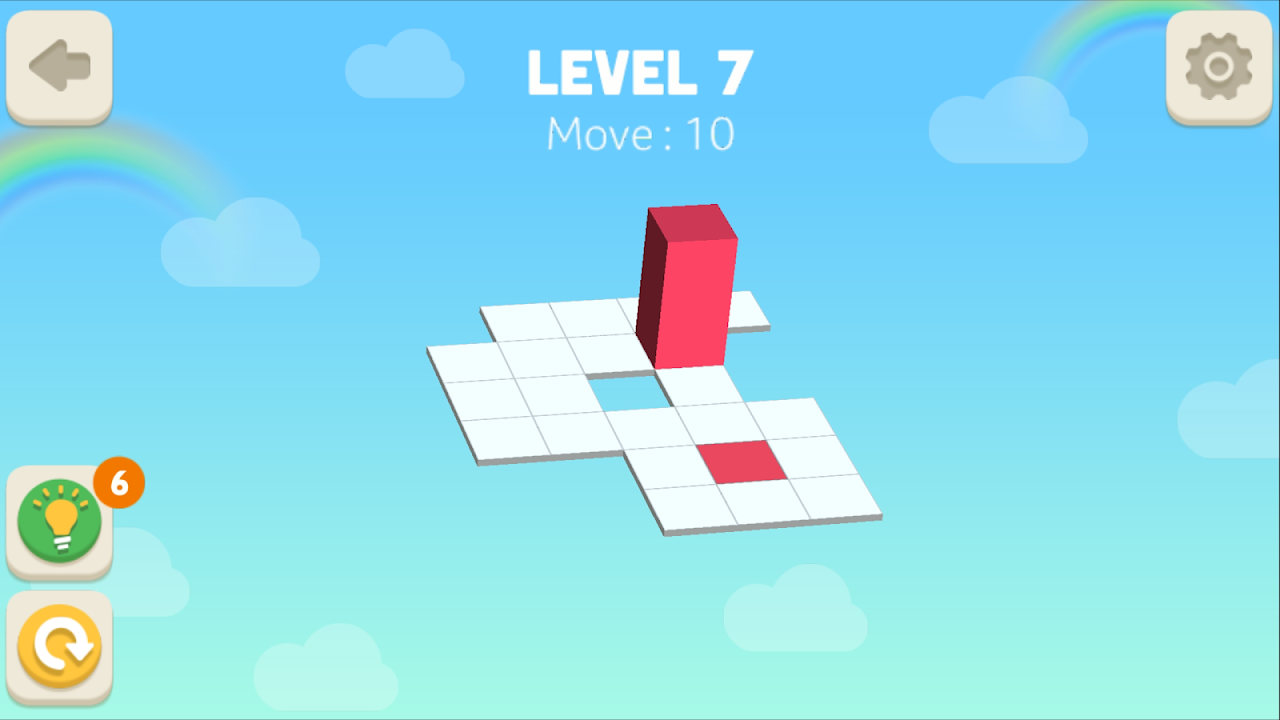 Bloxorz: Roll the Block for Android - Download the APK from Uptodown