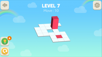 Bloxorz: Roll the Block screenshot 0