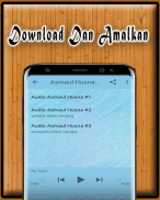 Asmaul Husna MP3 Offline screenshot 1