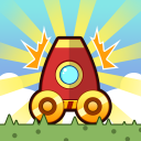 Power Ball Blast Icon