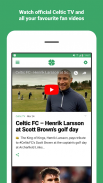 Celtic news now screenshot 5