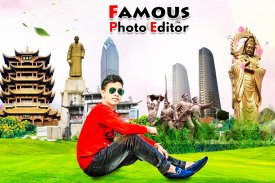 Famous photo editor screenshot 2