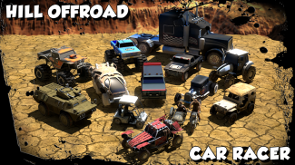 Hill Dirt Master - Offroad Racing screenshot 6