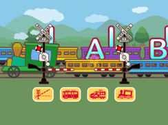 Railroad crossing play screenshot 2