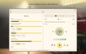Tack: Metronome screenshot 10