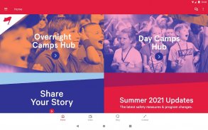 WinShape Camps screenshot 4