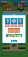 Tap Farm - juego de granja simple screenshot 2