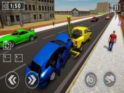 crazy tow truck simulatore screenshot 2