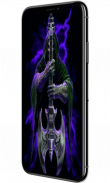 Grim Reaper Lock Screen, Grim Reaper wallpapers HD screenshot 1