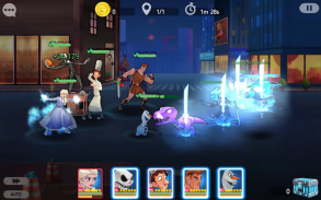 Disney Heroes: Battle Mode screenshot 4
