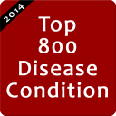 Top 800 Disease Condition Icon