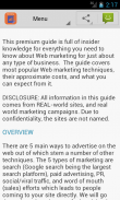 Advertising & Marketing Plan Tutorials & Strategy screenshot 4