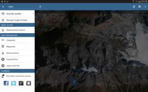 MapPad Pro GPS Landevermessung screenshot 17