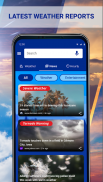 Daily Weather Home - Weather Widget and Launcher screenshot 4