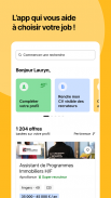 Hellowork : Recherche d'Emploi screenshot 0