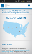 NCCN Guidelines® screenshot 2