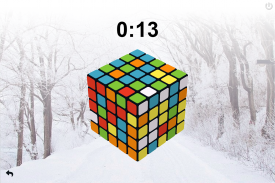 3D-Cube Puzzle screenshot 4