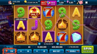 Fortune in Vegas Jackpot Slots screenshot 2