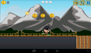 Thief Run screenshot 1