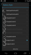 Battery LiveWallpaper HD screenshot 7