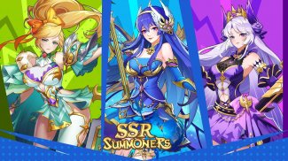 SSR Summoners screenshot 6