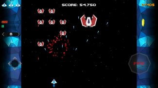 WarSpace: Galaxy Shooter screenshot 11