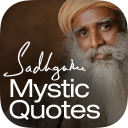 Mystic Quotes - Sadhguru