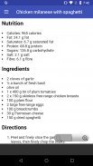 Chicken Breast Recipes screenshot 11