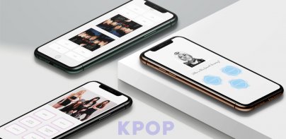 Kpop music game