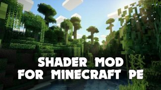 Real Life Shader Mod para Mine – Apps no Google Play